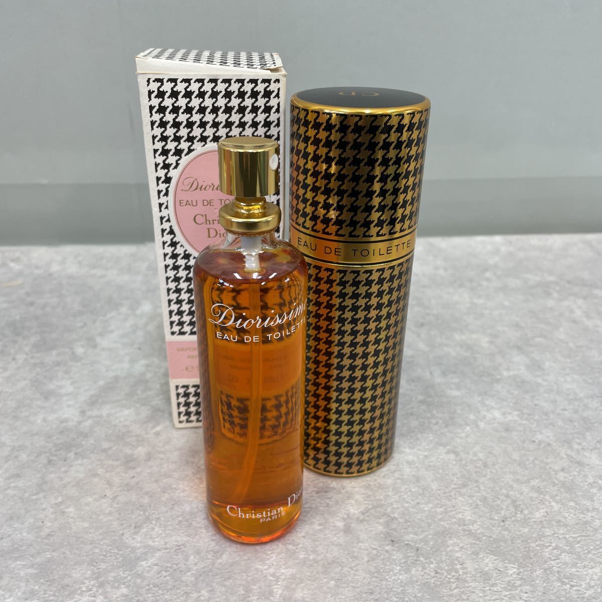 未使用】Dior ROCHAS LUMIERE EAUDEJOY 香水 5本セット 香水セット 