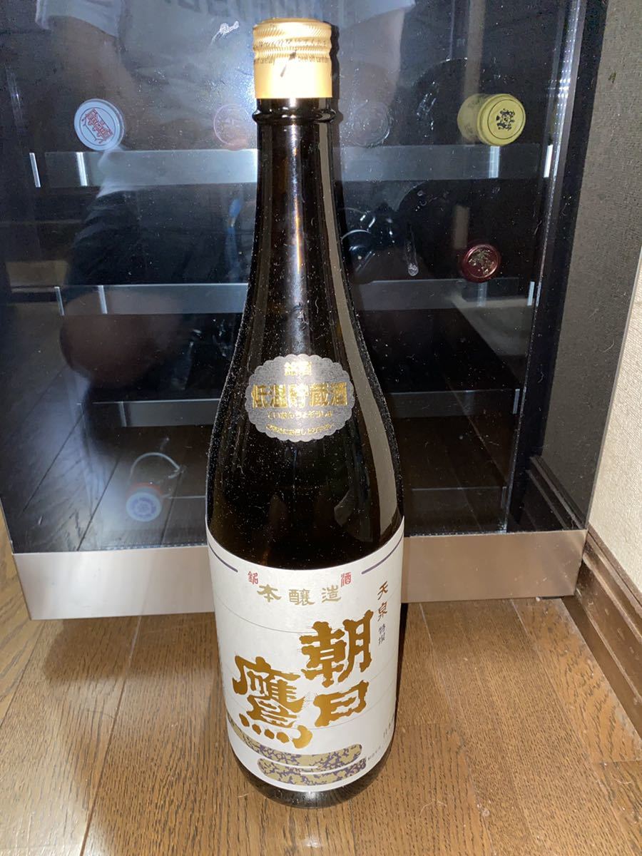 高木酒造 朝日鷹 本醸造 【公式通販】
