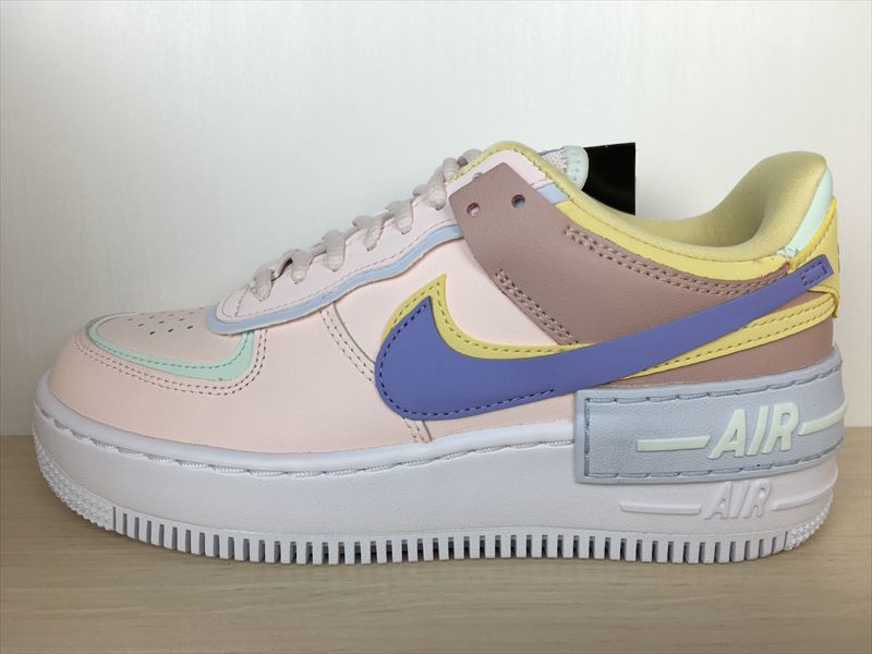NIKE（ナイキ） AF1 SHADOW（AF1シャドウ） CI0919-600 スニーカー 靴 ウィメンズ 25，5cm 新品 (1407)