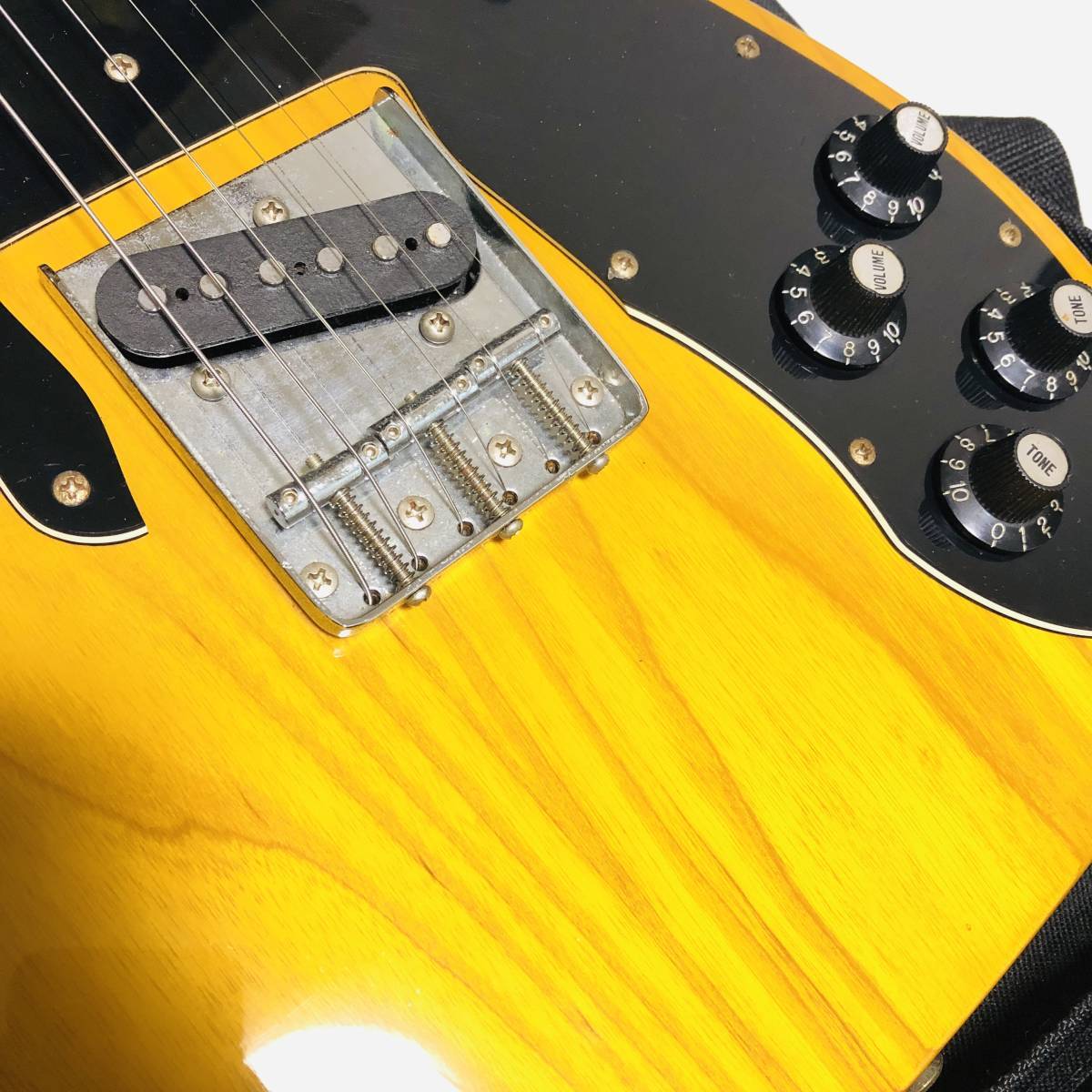 美品 Brian Bacchus Telecaster Custom モデル ブライアン バッカス