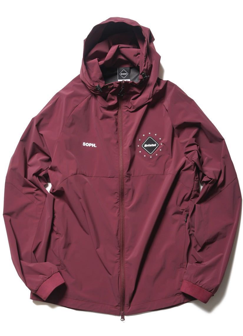 SOPH FCRB Bristol ブリストル BORDEAUX せ/そ ファッション 【公式通販】