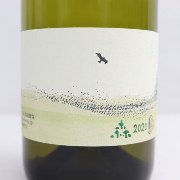 10R WINERY（トアール ワイナリー）上幌ワイン 750ml 森 風 上幌ワイン