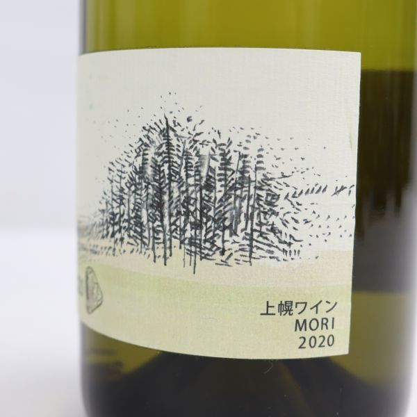 10R WINERY（トアール ワイナリー）上幌ワイン 750ml 森 風 上幌ワイン