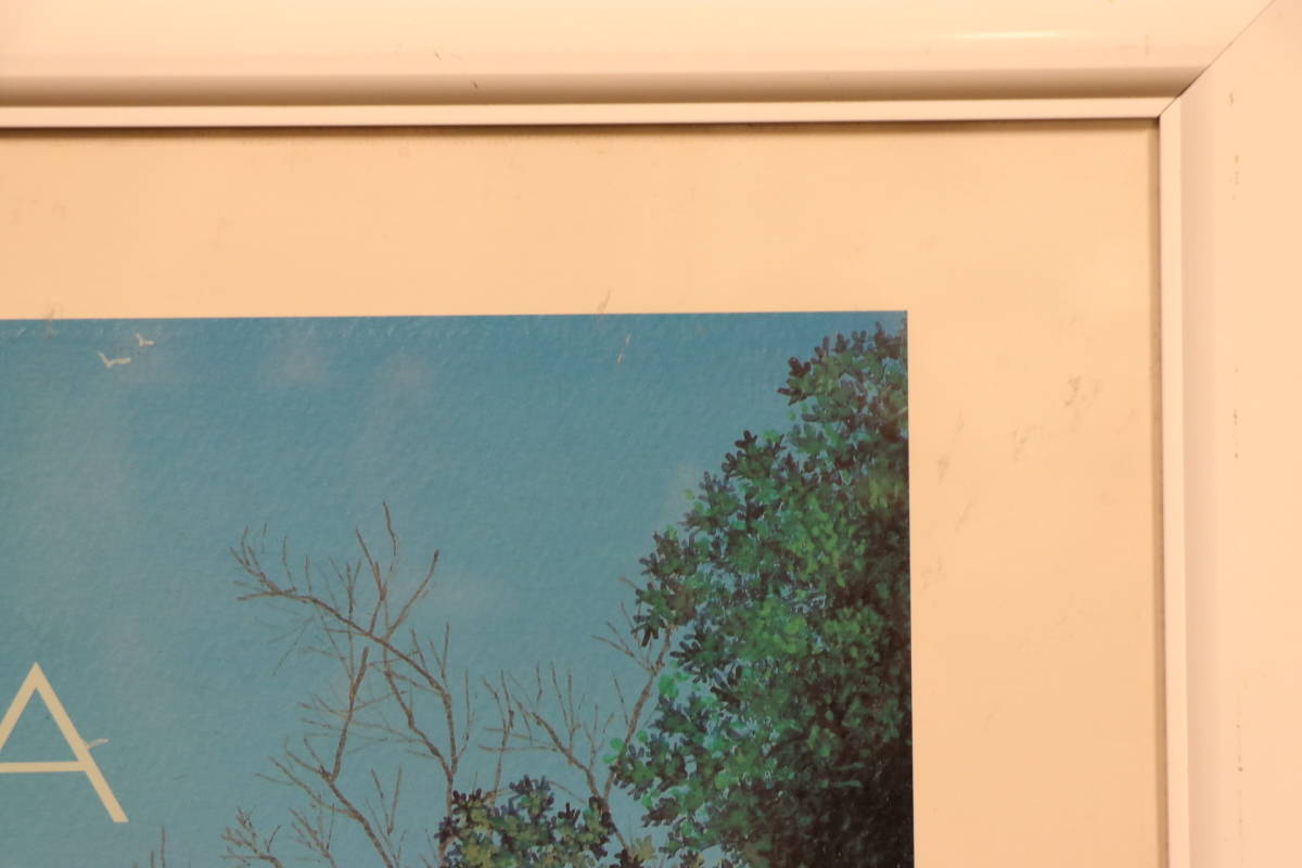 ヒロヤマガタ 1990 MARTIN LAWRENCE LIMITED EDITIONS 直筆サイン入り