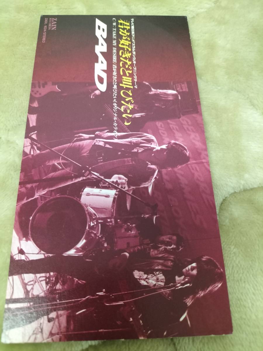 80 Off 8cmcd スラムダンク 君が好きだと叫びたい Baad Bigportal Ba