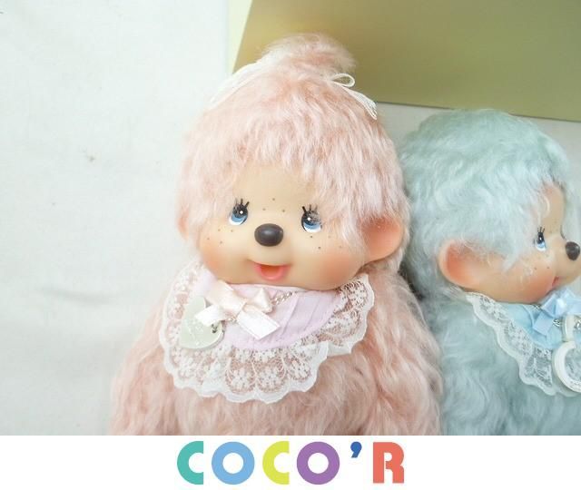 同梱可】美品 ホビー モンチッチ ぬいぐるみ 2004 30周年 30th 
