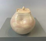 萩焼 茶器⁄茶道具 茶入（お濃茶器） 京焼き 茄子茶入 仕服 窯