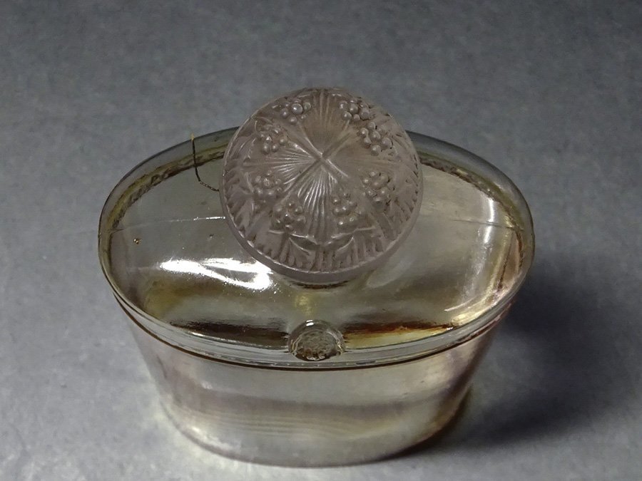 慶應◇1920-30年代頃【Rene Lalique ルネ・ラリック】デザイン COTY