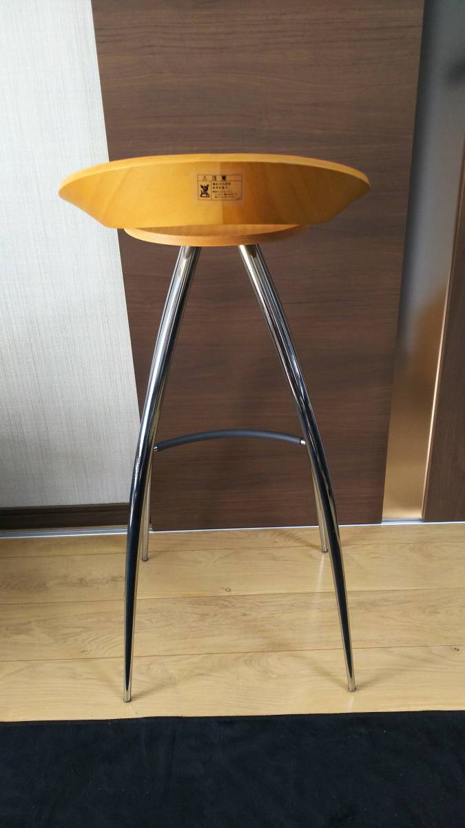 モデルルーム展示品！イタリア製、MAGISマジス！ハイスツールチェア