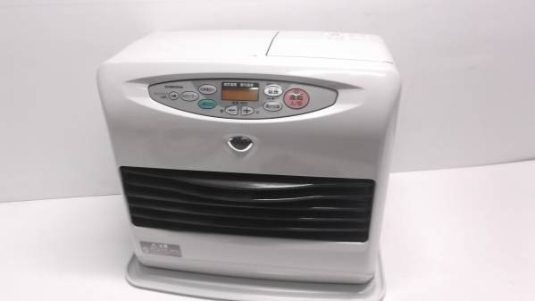 コロナ 石油ファンヒーター ☆332 FH-G5711BY 2011年製 送料込 FH