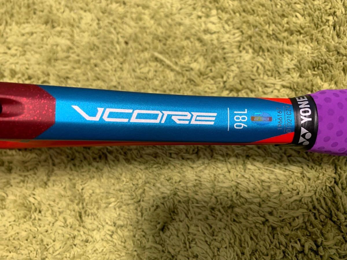 ヨネックスVCORE 98LC 2021 国内正規品　G2 