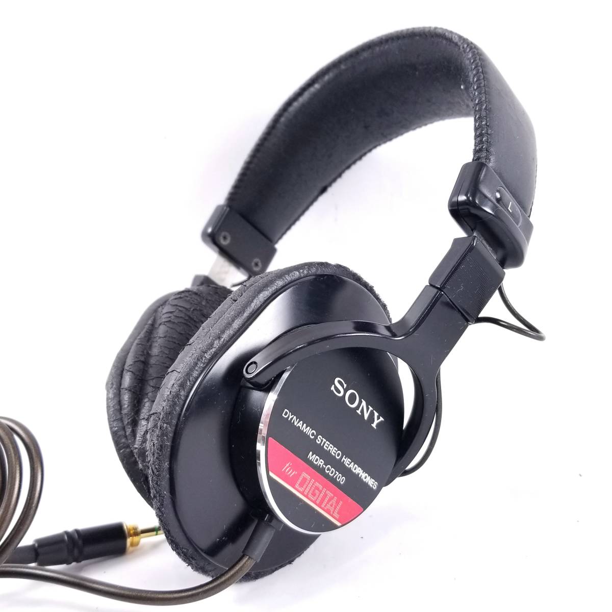 SONY MDR-CD700 デジタルモニターヘッドフォン 音響機器 ソニー 北TO2(ソニー)|売買されたオークション情報、yahooの商品 ...