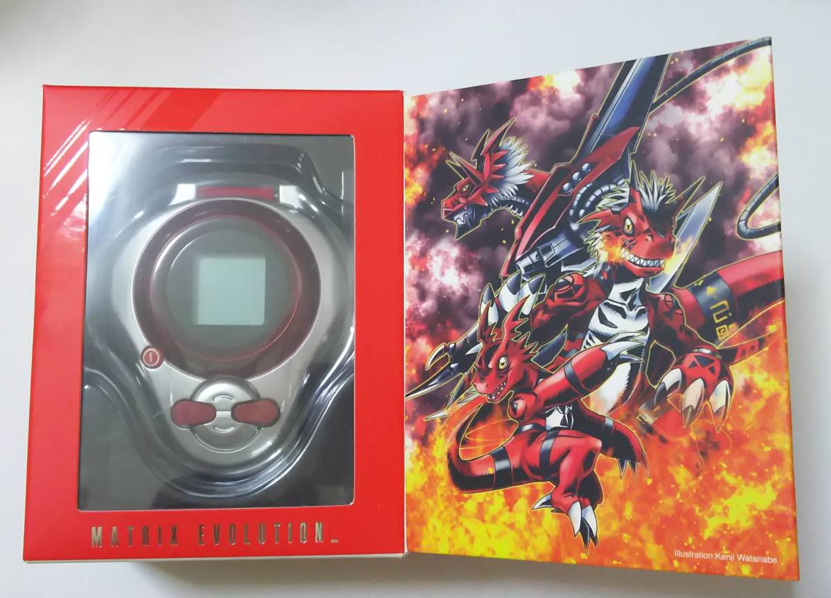 ♪輸送箱未開封・送料無料♪ デジモンテイマーズ ディーアークver 