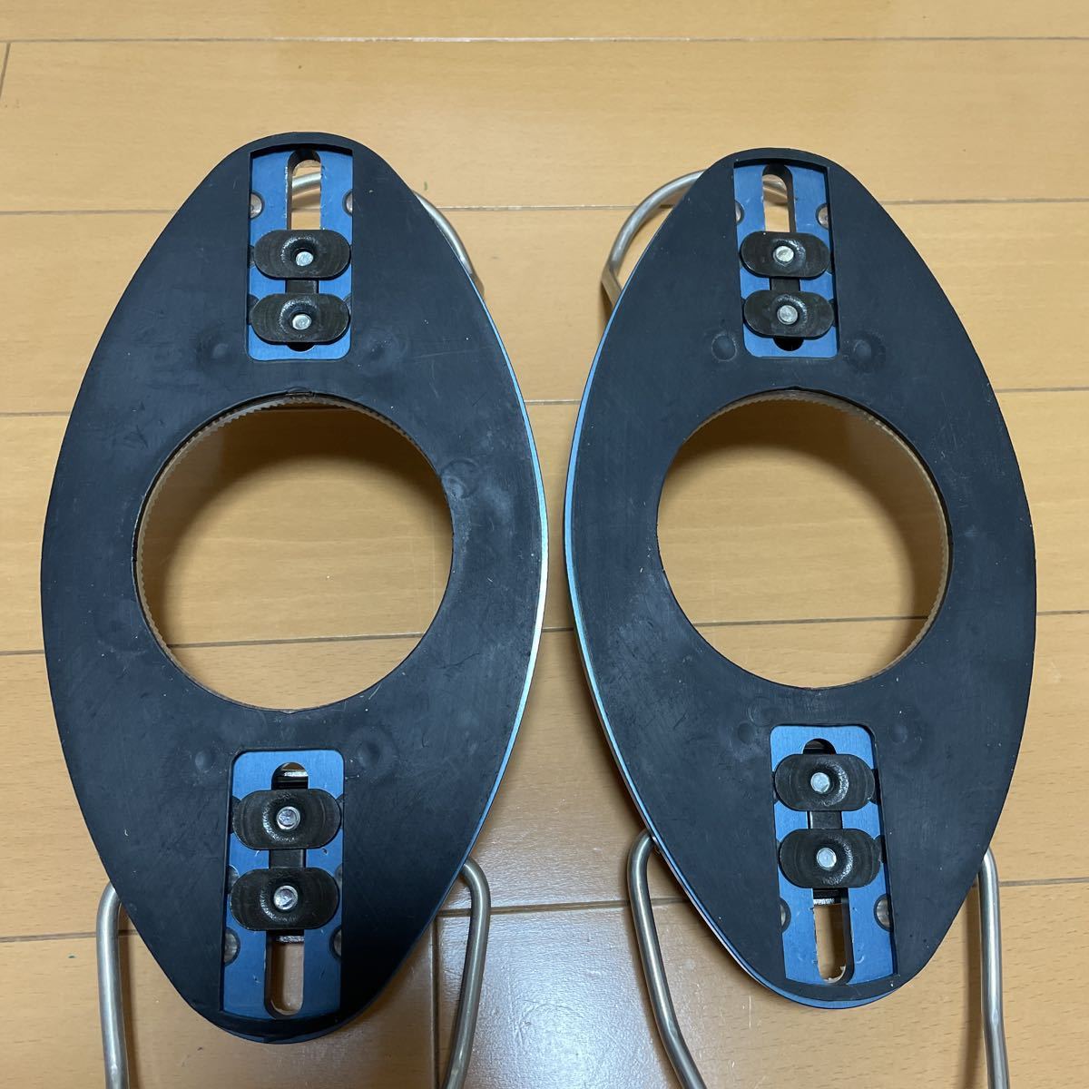 アルペンスノーボード バインディング「SHR 01X BL」希少品 アルペン