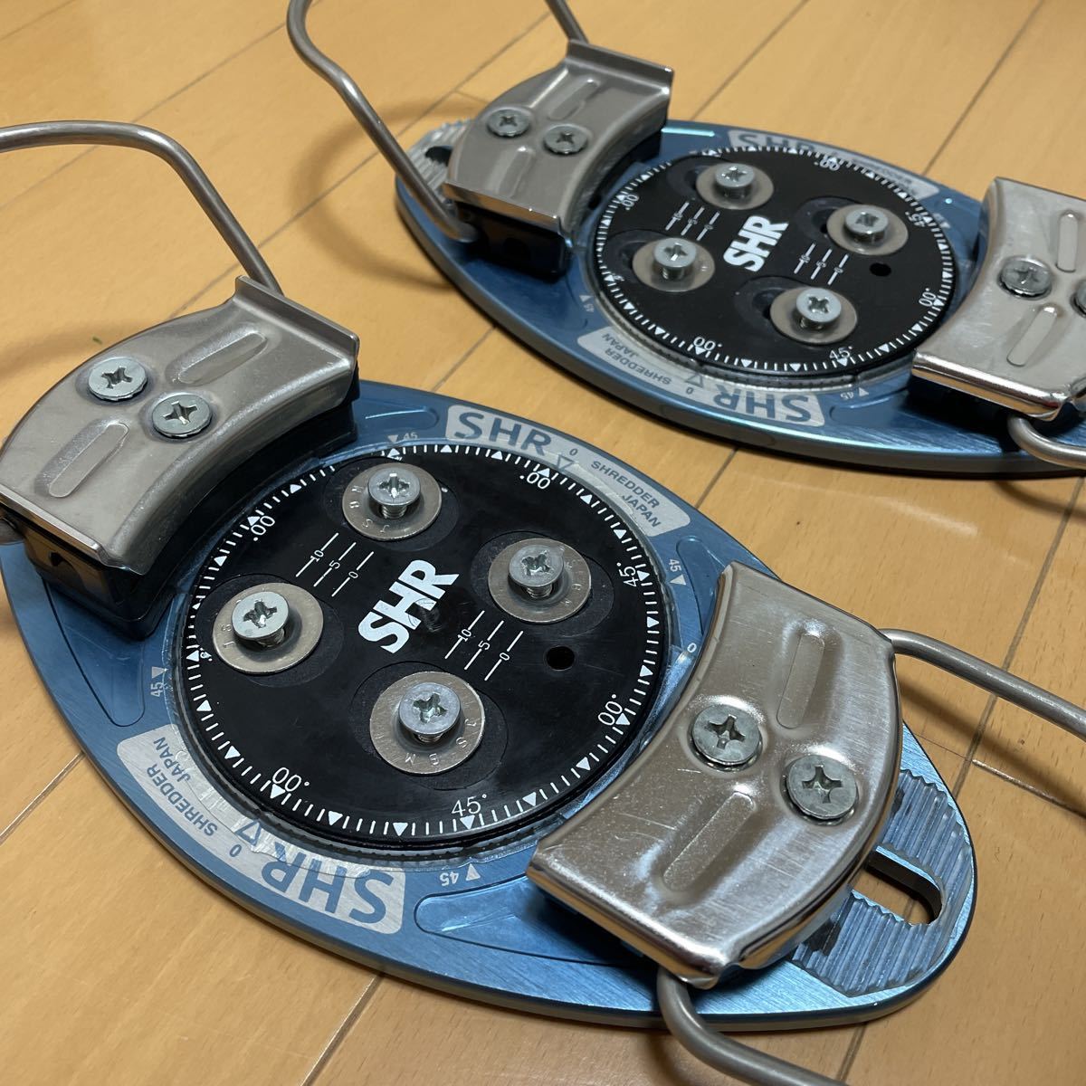 アルペンスノーボード バインディング「SHR 01X BL」希少品 アルペン