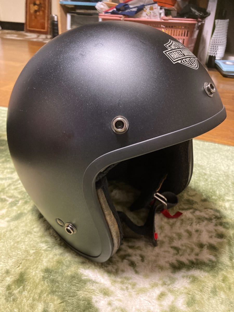 お買い得，得価 Arai ジェットヘルメット CLASSIC SW Mサイズ ハーレーダビットソン アライ ジェットヘル(Mサイズ)｜売買されたオークション情報、yahooの商品情報をアーカイブ公開 - オークファン ジェットヘルメット