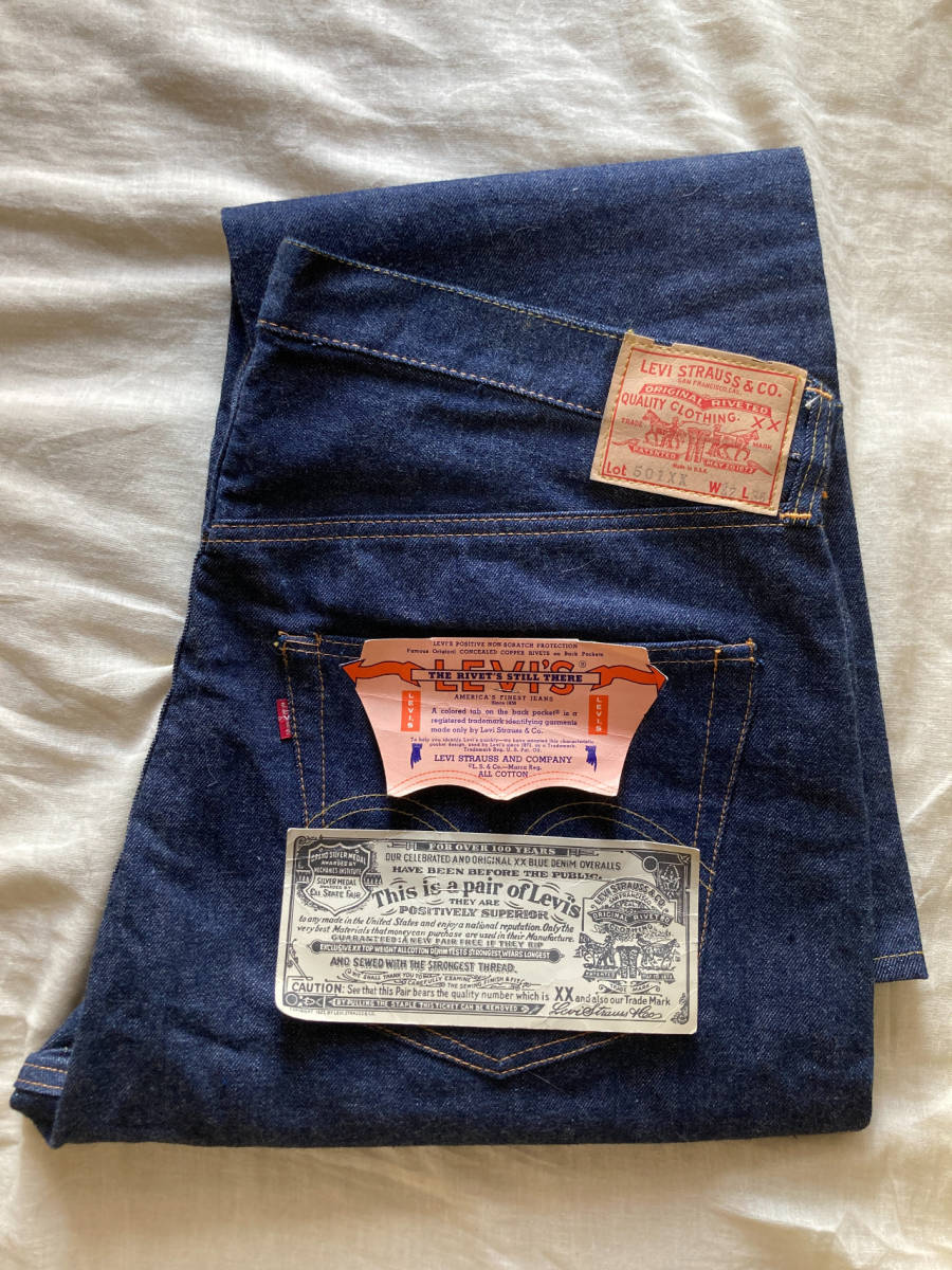 正規 激安 60s LEVI