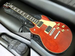 sg ソフト ケースの通販 エレキ ヤマハ Red - Yahoo!オークション