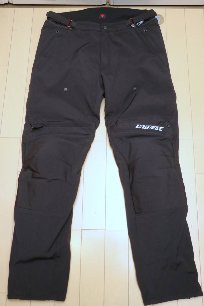 人気，安い ダイネーゼ Dainese ライディングパンツ ライダース オールシーズン size50 XL プロテクター装備(ナイロン)｜売買されたオークション情報、yahooの商品情報をアーカイブ公開 - オークファン 一般