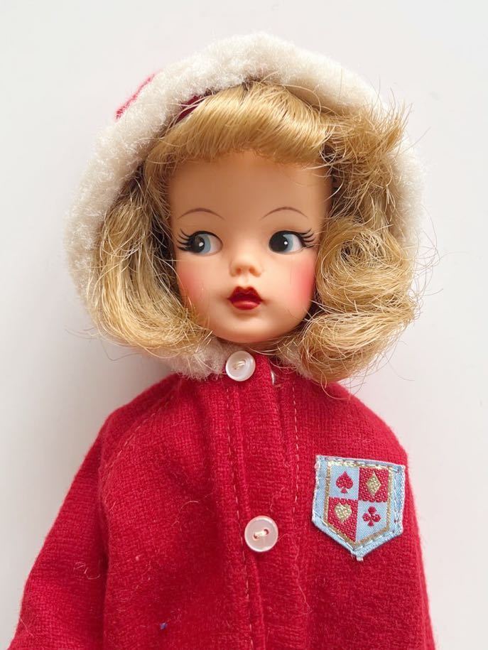 ヴィンテージ 1962-67年 アメリカ Ideal社 とっても可愛いタミーちゃん