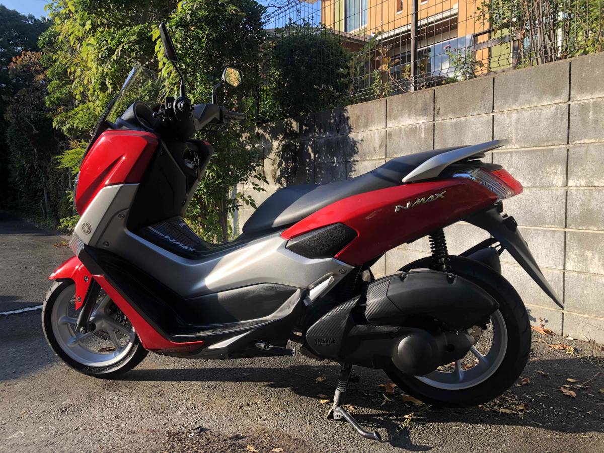 NMAX 2026年最新Yahoo!オークション SE86J -ヤマハ | nmaxの中古品 
