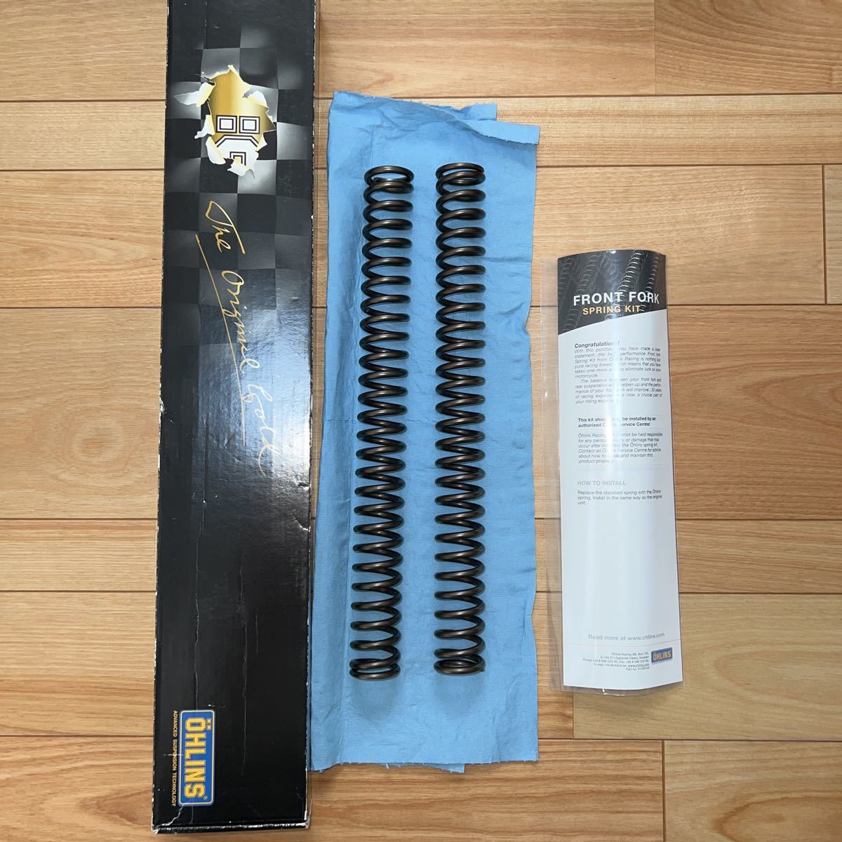 OHLINS オーリンズ MT-07 xsr700 【公式通販】