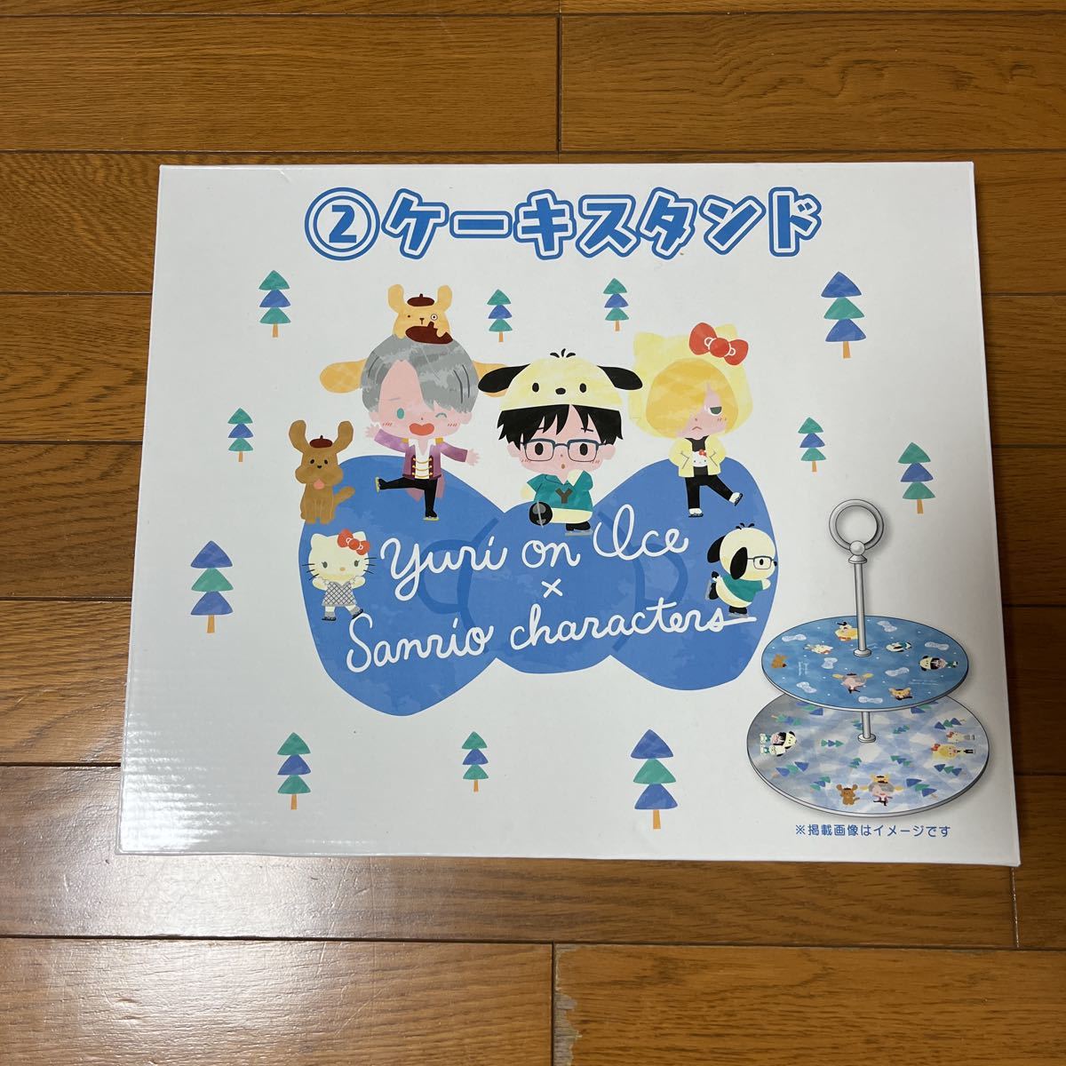 ユーリ!!! on ICE ユーリ オン アイス グッズセット 50点以上アクスタ 