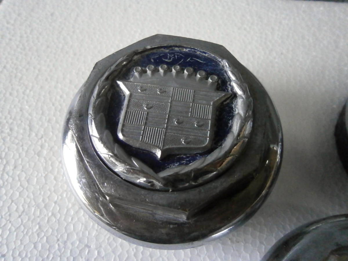 ○○2212-84L キャデラック CADILLAC ワイヤーホイール オクタゴン 