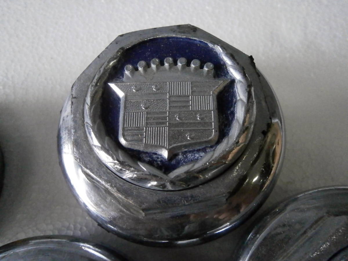○○2212-84L キャデラック CADILLAC ワイヤーホイール オクタゴン 