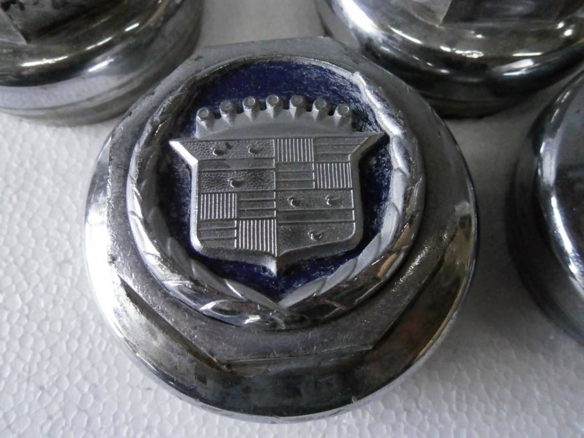 ○○2212-84L キャデラック CADILLAC ワイヤーホイール オクタゴン 
