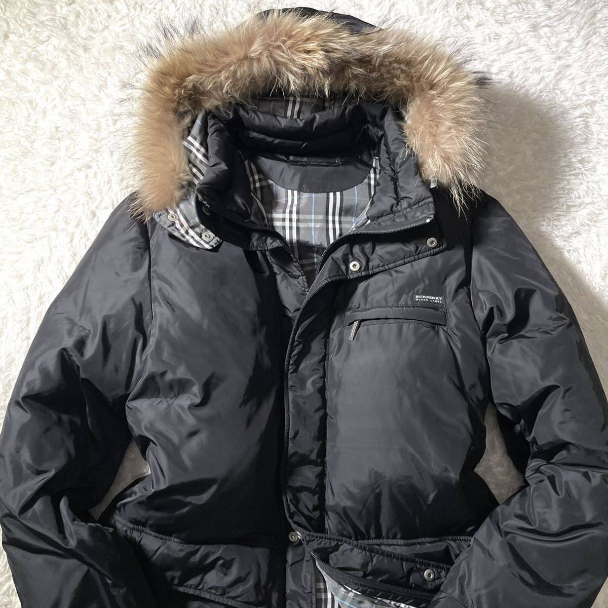 BURBERRY BLACK LABEL（ダウンジャケット）のフリマアイテム一覧 バーバリー ブラックレーベル ダウン ダウンジャケット -バーバリーブラックレーベル フード付&frasl;ノバ バーバリーブラックレーベル&frasl;ダウンコート&frasl;ファー ダウンの通販 2026年最新Yahoo!オークション カシミヤ 極美品&frasl;Mバーバリーブラックレーベル LABEL（ステンカラーコート）のフリマアイテム一覧 キルティング