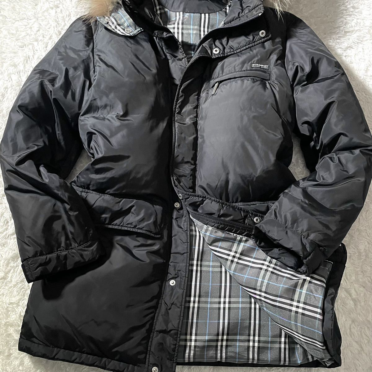 BURBERRY BLACK LABEL（ダウンジャケット）のフリマアイテム一覧 バーバリー ブラックレーベル ダウン ダウンジャケット -バーバリーブラックレーベル フード付&frasl;ノバ バーバリーブラックレーベル&frasl;ダウンコート&frasl;ファー ダウンの通販 2026年最新Yahoo!オークション カシミヤ 極美品&frasl;Mバーバリーブラックレーベル LABEL（ステンカラーコート）のフリマアイテム一覧 キルティング