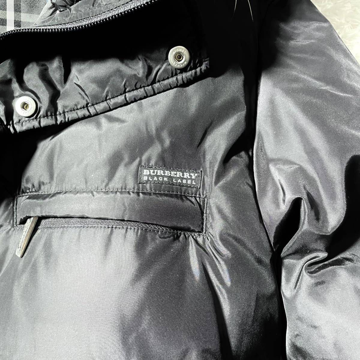BURBERRY BLACK LABEL（ダウンジャケット）のフリマアイテム一覧 バーバリー ブラックレーベル ダウン ダウンジャケット -バーバリーブラックレーベル フード付&frasl;ノバ バーバリーブラックレーベル&frasl;ダウンコート&frasl;ファー ダウンの通販 2026年最新Yahoo!オークション カシミヤ 極美品&frasl;Mバーバリーブラックレーベル LABEL（ステンカラーコート）のフリマアイテム一覧 キルティング