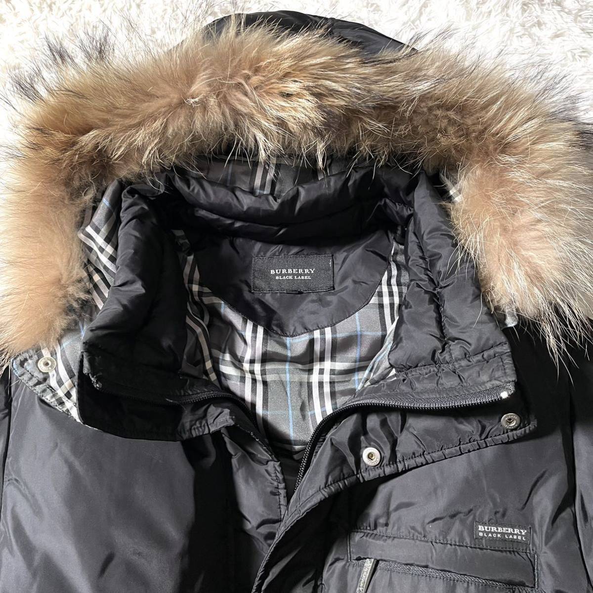 BURBERRY BLACK LABEL（ダウンジャケット）のフリマアイテム一覧 バーバリー ブラックレーベル ダウン ダウンジャケット -バーバリーブラックレーベル フード付&frasl;ノバ バーバリーブラックレーベル&frasl;ダウンコート&frasl;ファー ダウンの通販 2026年最新Yahoo!オークション カシミヤ 極美品&frasl;Mバーバリーブラックレーベル LABEL（ステンカラーコート）のフリマアイテム一覧 キルティング
