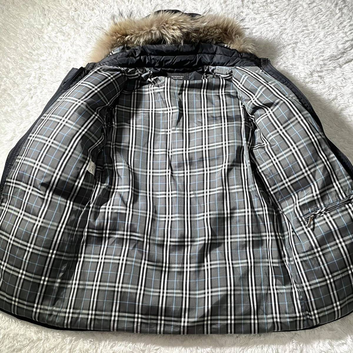 BURBERRY BLACK LABEL（ダウンジャケット）のフリマアイテム一覧 バーバリー ブラックレーベル ダウン ダウンジャケット -バーバリーブラックレーベル フード付&frasl;ノバ バーバリーブラックレーベル&frasl;ダウンコート&frasl;ファー ダウンの通販 2026年最新Yahoo!オークション カシミヤ 極美品&frasl;Mバーバリーブラックレーベル LABEL（ステンカラーコート）のフリマアイテム一覧 キルティング