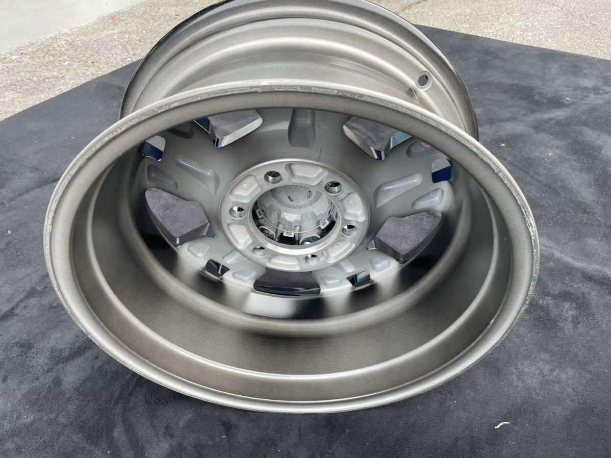 売り切り！新品未使用！TRD製（42610-spv00）FJクルーザー用17inch