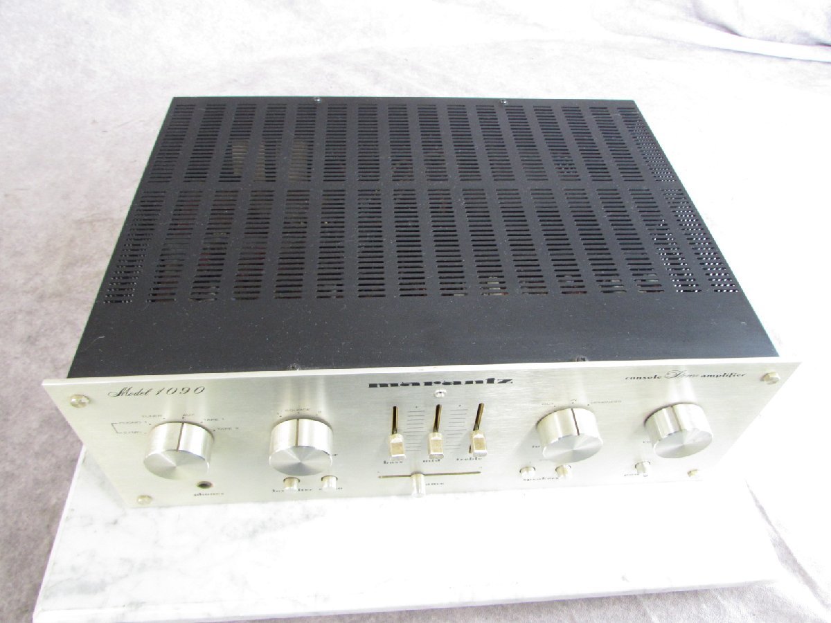 ☆ marantz マランツ 1090 プリメインアンプ ☆中古☆ - | プリメイン