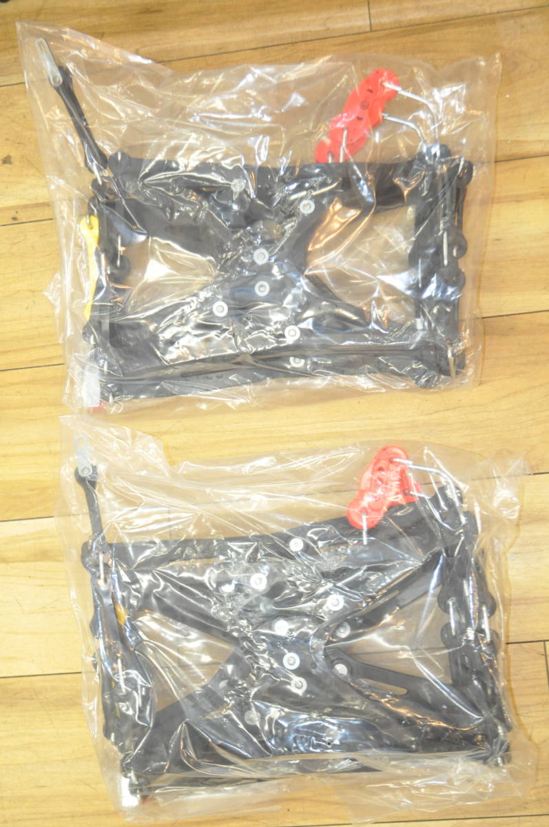 AK◎未使用保管品 KEIKA 非金属タイヤチェーン NETGEAR GIRARE ネットギア ジラーレ GN12_6