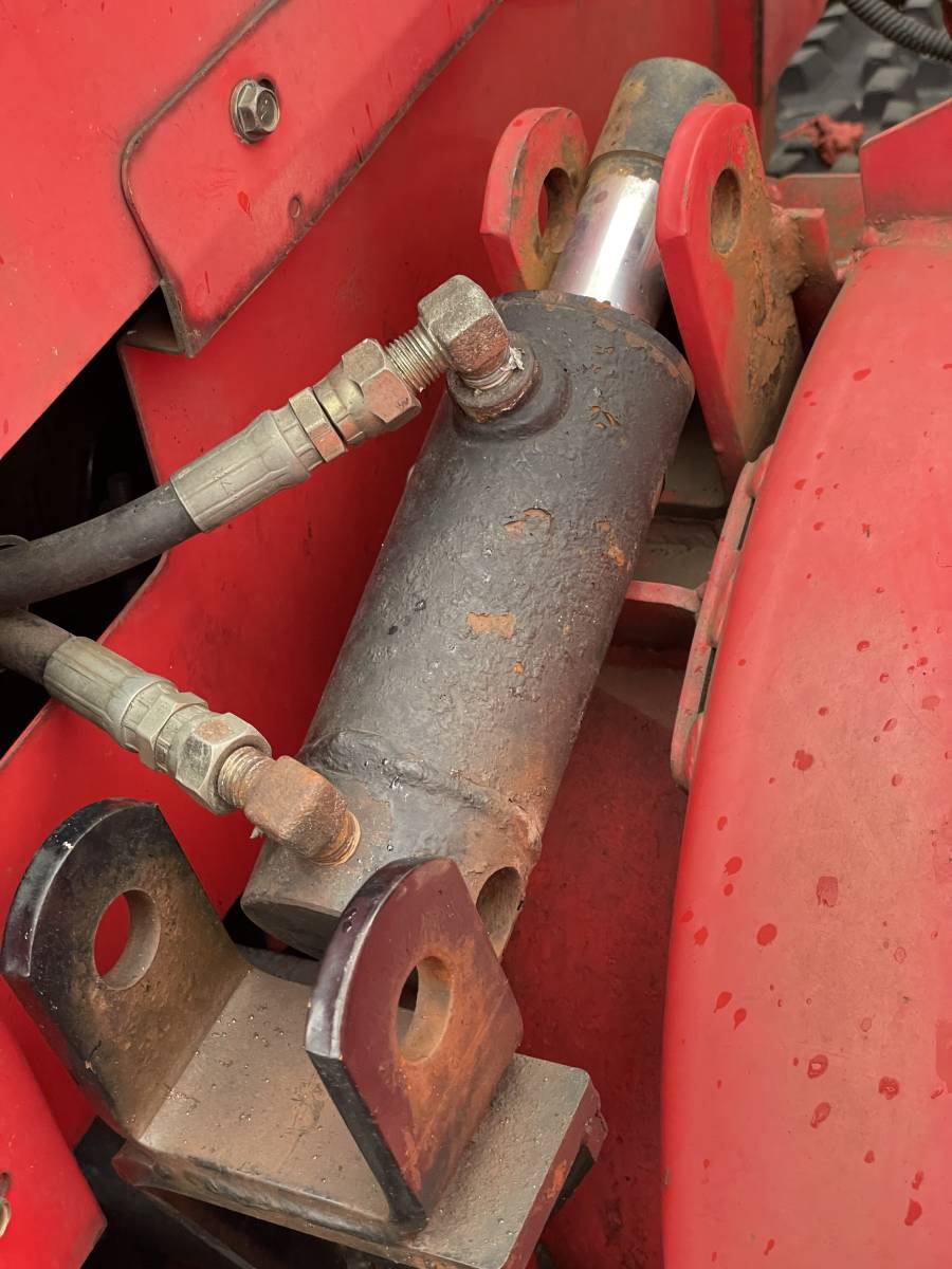 ジャンク品 部品取 ヤンマー 除雪機 YSR1820 ディーゼルエンジン