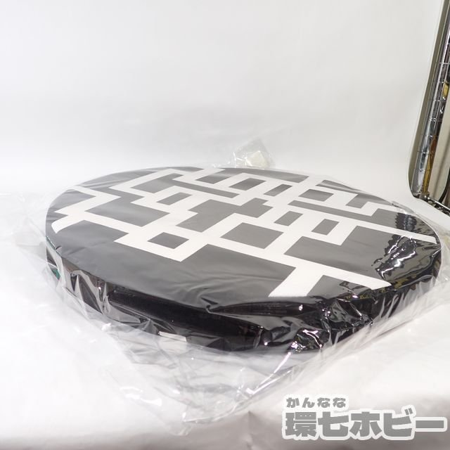 0WW5◇未使用 布袋寅泰 シートクッション ツアーグッズ その2/丸型