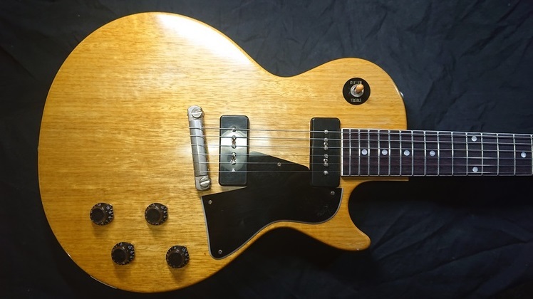 Handmade Les Paul Special Korina Replica レスポールスペシャル