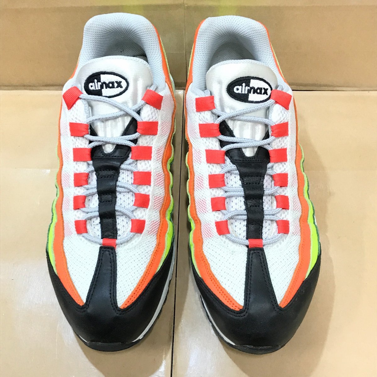 27.5cm US9.5 NIKE AIR MAX 95 BY YOU CW2188-991 ナイキ エア 