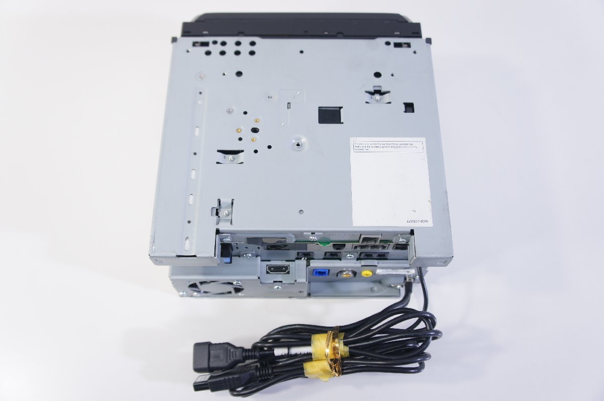 ケンウッド 彩速ナビ MDV-Z702 4×4地デジ7インチワイドVGA Wi-Fi⁄DVD