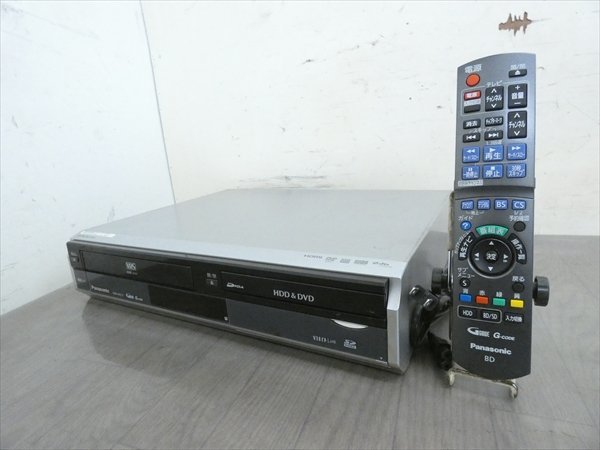 DIGA | Panasonic パナソニック 200GB HDDレコーダー（シリーズDIGA