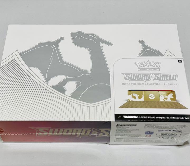 1円スタート！送料無料】海外限定 ポケモンカード ウルトラ