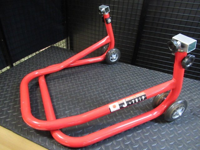 J-TRIP リアスタンド▼S1000RR.CBR1000RR.YZF-R1.CBR1000RR.ZX-10R.ニンジャ250.ZX-25R.YZF-R25.CBR250RR.CBR600RR.SR400乗りに