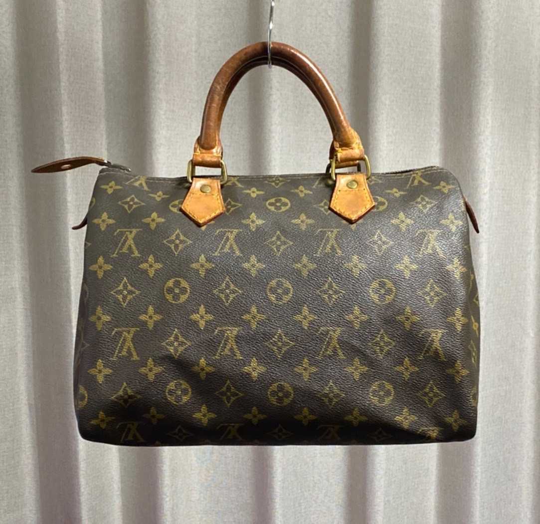 中古現状品 LOUIS VUITTON ルイヴィトン ハンドバッグ M41526 