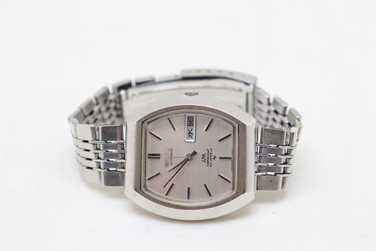 SEIKO LM セイコー ロードマチック スペシャル 自動巻 25石 稼働品 