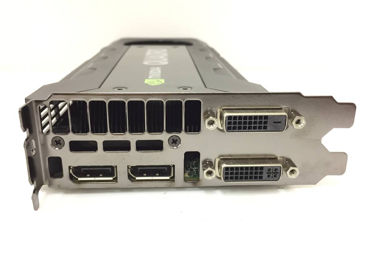 Quadro K5200 8GB GDDR5 NVIDIA GPU com: Nvidia Card Graphics Workstations for Pcie3.0 2DVI&frasl;2DisplayPorts Workstation nvidia
