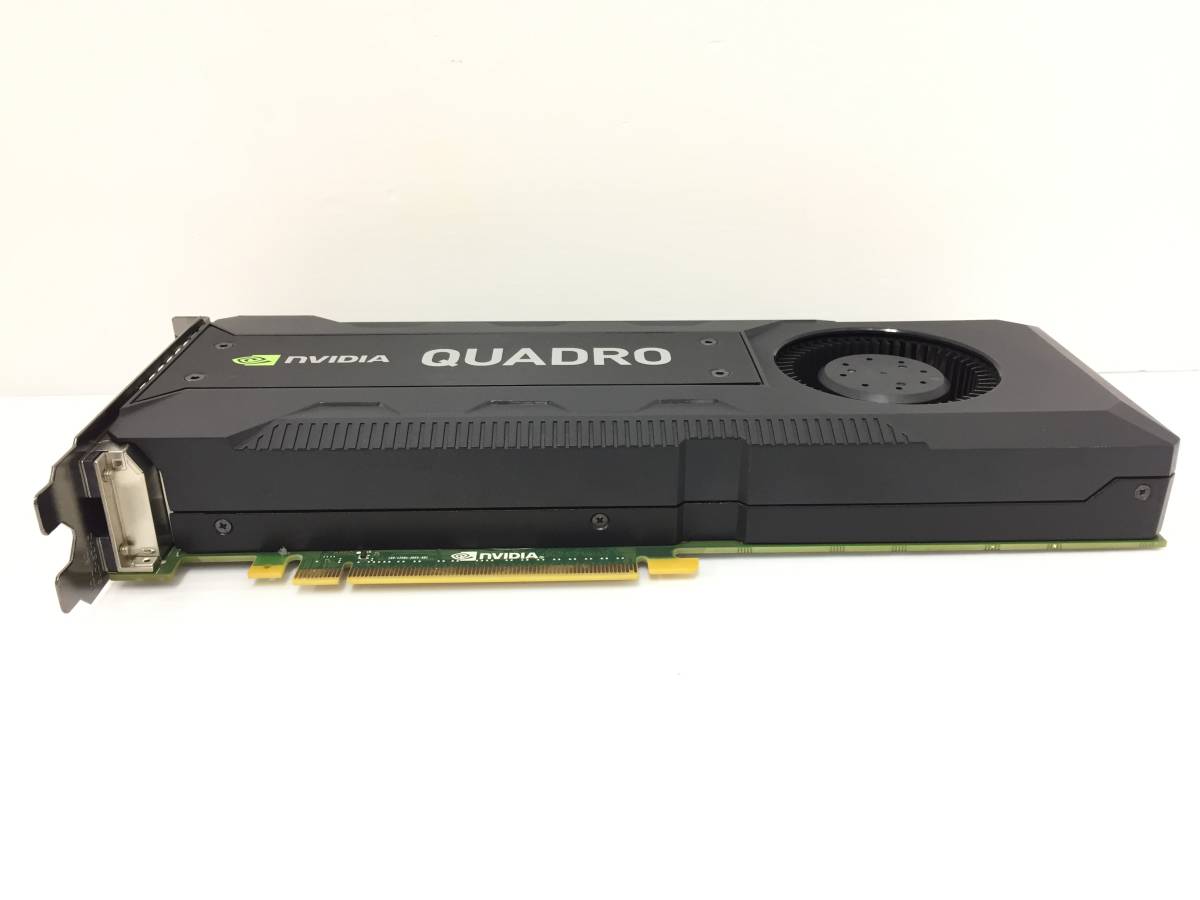 Quadro K5200 8GB GDDR5 NVIDIA GPU com: Nvidia Card Graphics Workstations for Pcie3.0 2DVI&frasl;2DisplayPorts Workstation nvidia